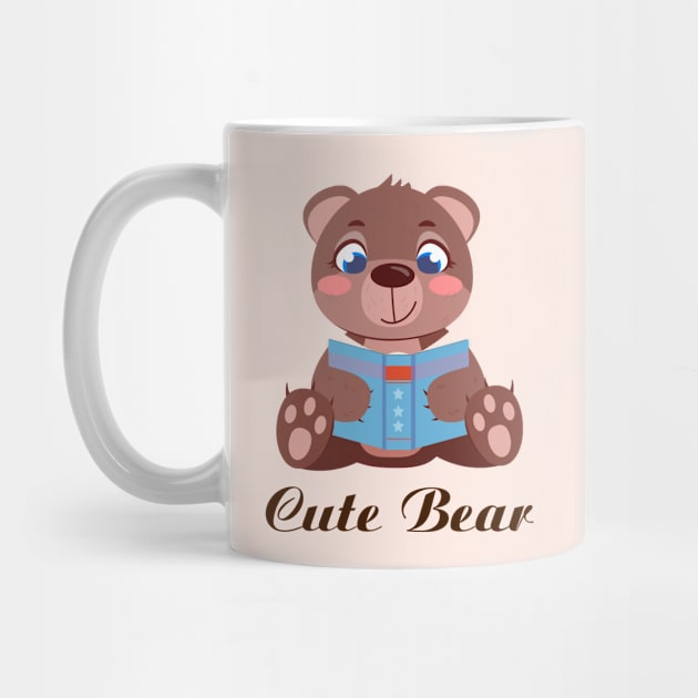 Cute Bear by This is store